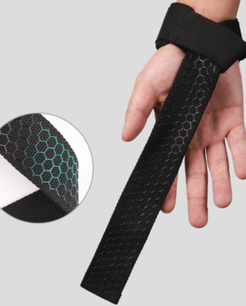 Straps Til Styrketræning  Pro Model  Sort