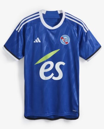 Strasbourg Home Jersey 2023 24 Mens-