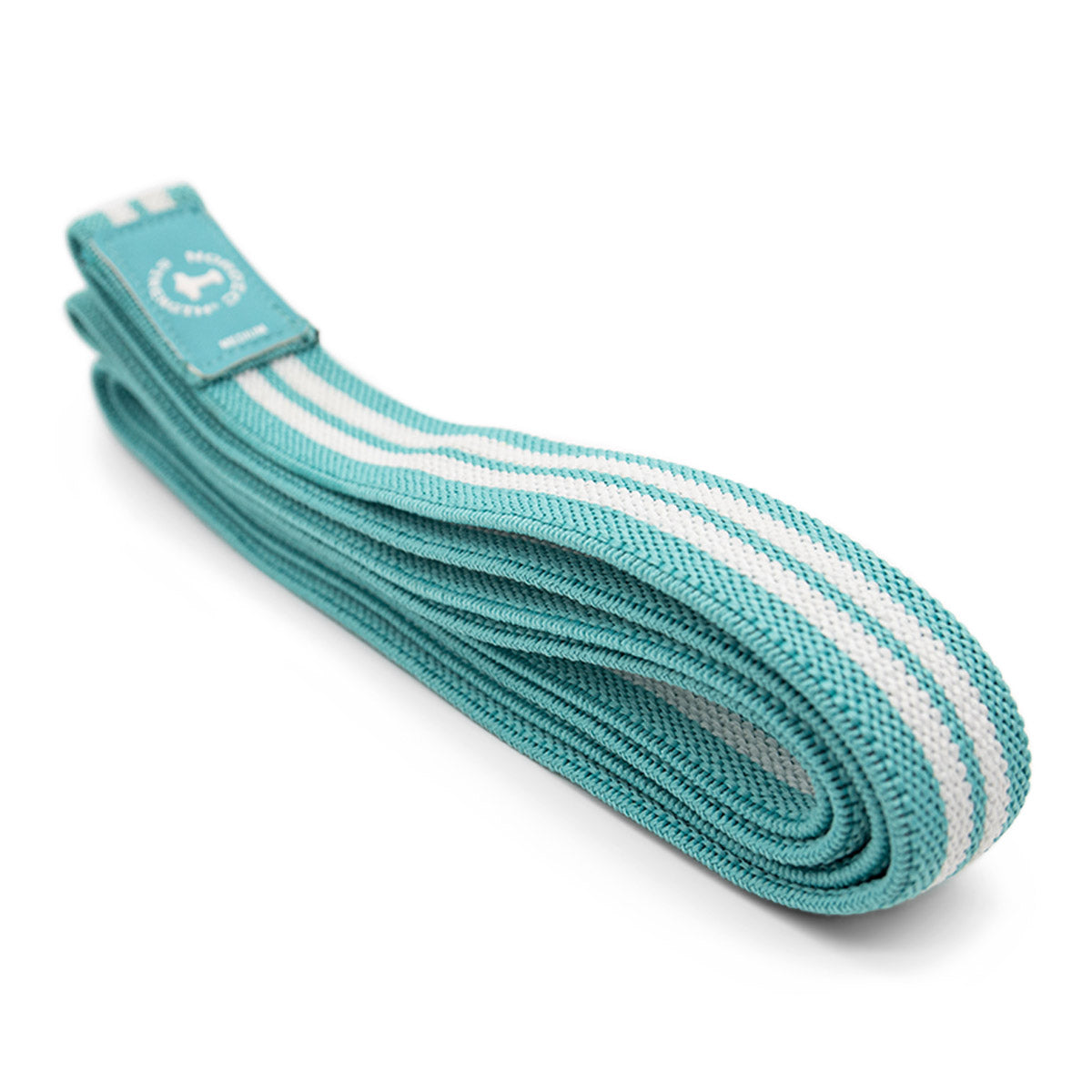 Strength Band Bomuld Elastan Medium Og Lysegrøn 10-18 Kg