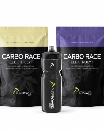 Summer Fuel Duo     Kg Energipulver   Gratis 800 Ml Drikkedunk