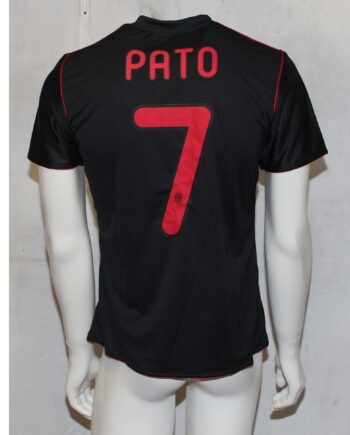 Tabe 11  Jersey Black Pato  -