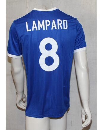 Tabela 18 Jersey Lampard   Fl-