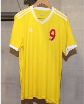 Tabela 18 Jersey Rush    -
