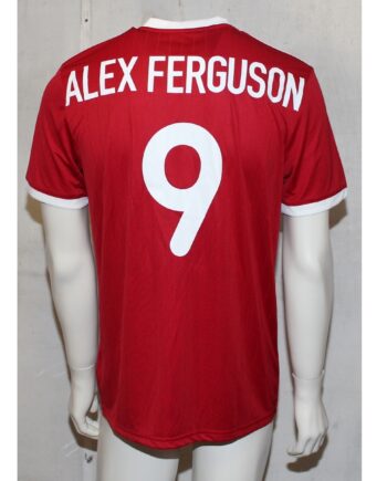 Tabela 18 Jersey Sir Alex   Af-