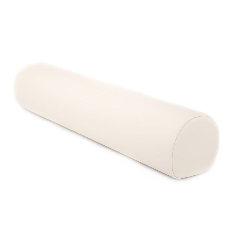 Taoline Rund Knæpude Beige