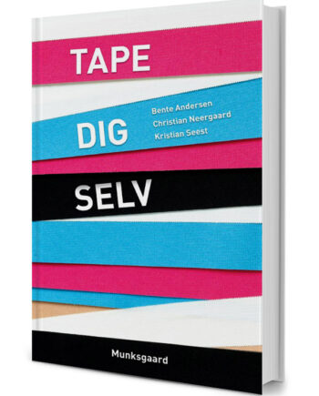 Tape Dig Selv Bedste Danske Bog Om Kinesiotape