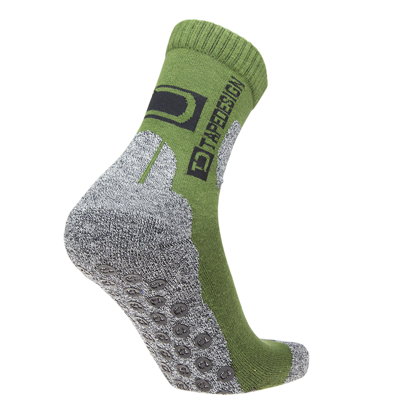 Tapedesign Outdoor Sock Grøn