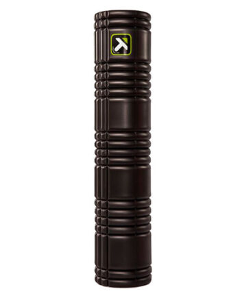 The Grid Foamroller  Sort 66   14 Cm