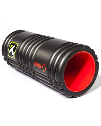 The Grid    Foam Roller  Sort 30   14 Cm