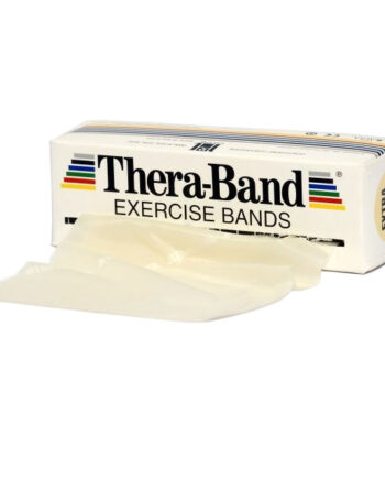 Thera-band Træningselastik Bånd Level   Ekstra Let Beige   5m