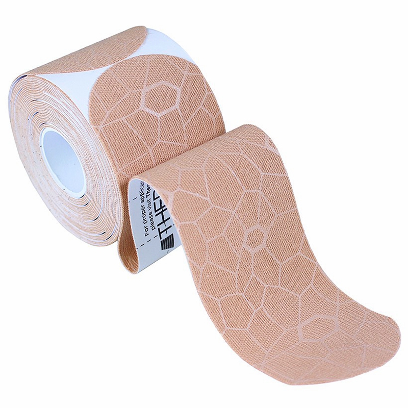 Theraband Kinesiology Strips Beige 25 Cm