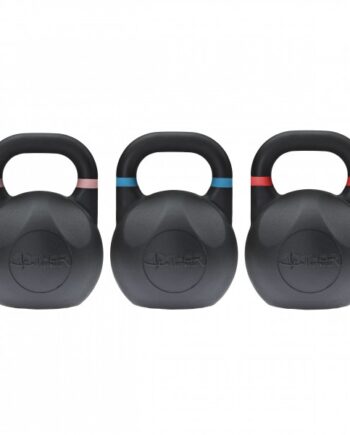 Thor Fitness Black Competition Kettlebell 32kg