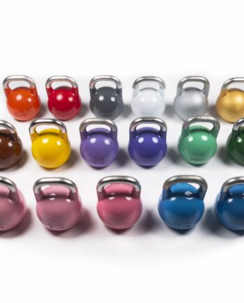Thor Fitness Color Competition Kettlebell 20kg