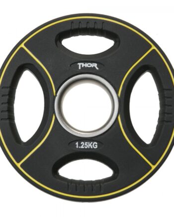 Thor Fitness Vægtskive    Håndtag   25kg    Stk