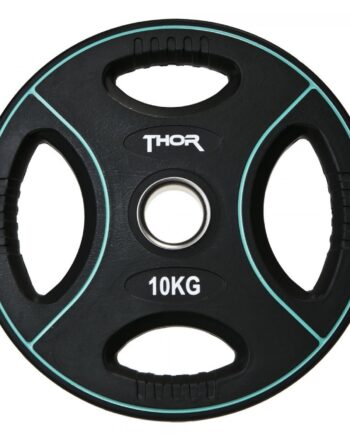Thor Fitness Vægtskive    Håndtag 10kg    Stk
