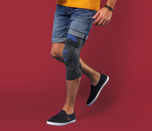 Thuasne Genu Dynastab Knæbandage
