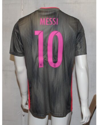 Tiro 19 Jersey Khaki Pink Messi 10-