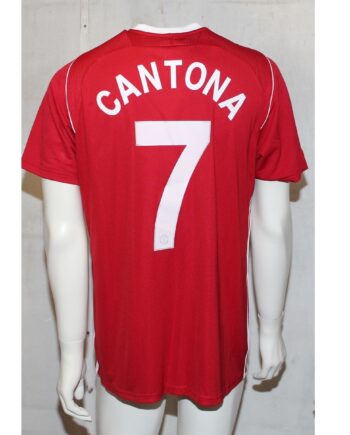 Tiro 17 Jersey Red Cantona  -