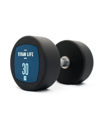 Titan Life Dumbbell Håndvægte 30kg    Stk