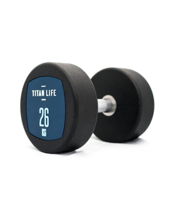 Titan Life Dumbbell Håndvægte 26kg    Stk