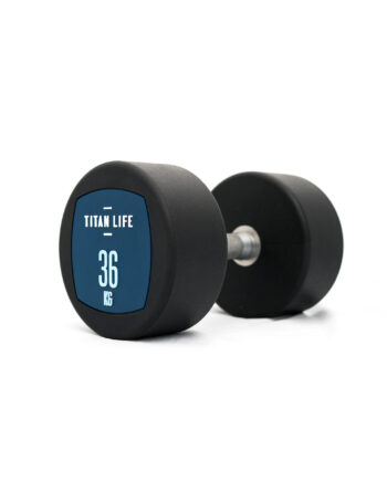 Titan Life Dumbbell Håndvægte 36kg    Stk