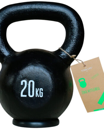 Titan Life Gym 20kg Kettlebell