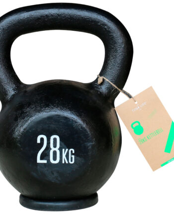 Titan Life Gym 28kg Kettlebell