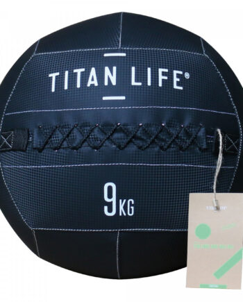 Titan Life Gym 9kg Large Rage Wall Ball