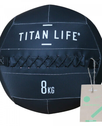 Titan Life Gym 8kg Large Rage Wall Ball
