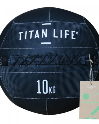Titan Life Gym Large Rage Wall Ball 10 Kg