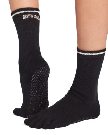 Toesox Fulltoe Crew Grip  Best In Class