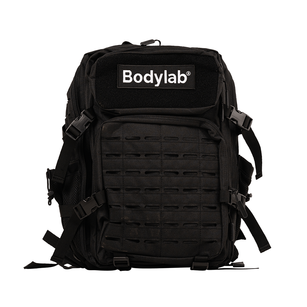Training Backpack 45 Liter Black