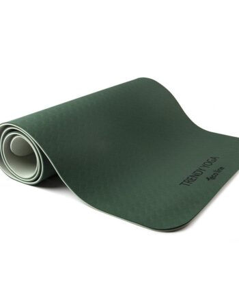 Trendy  Eco Yoga Måtte    Mm Grøn