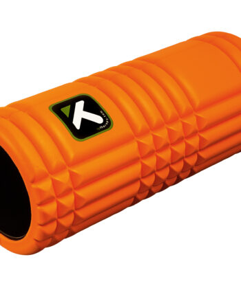 Trigger Point Foam Roller   The Grid   Orange