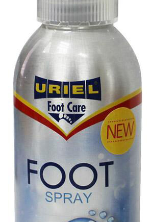 Uriel Fodspray