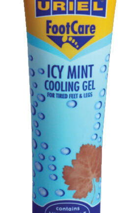 Uriel Icy Mint Cooling Gel