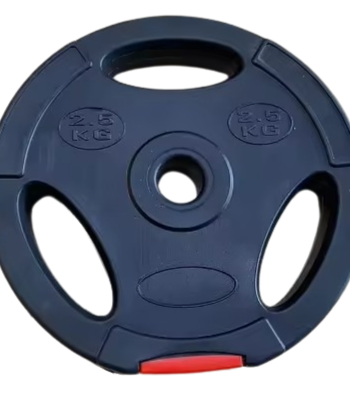 Vægtskive Grip Hård Plast     Kg  30 Mm