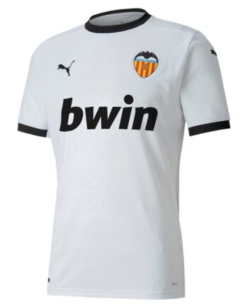 Valencia Home Jersey 2020 21 Mens-