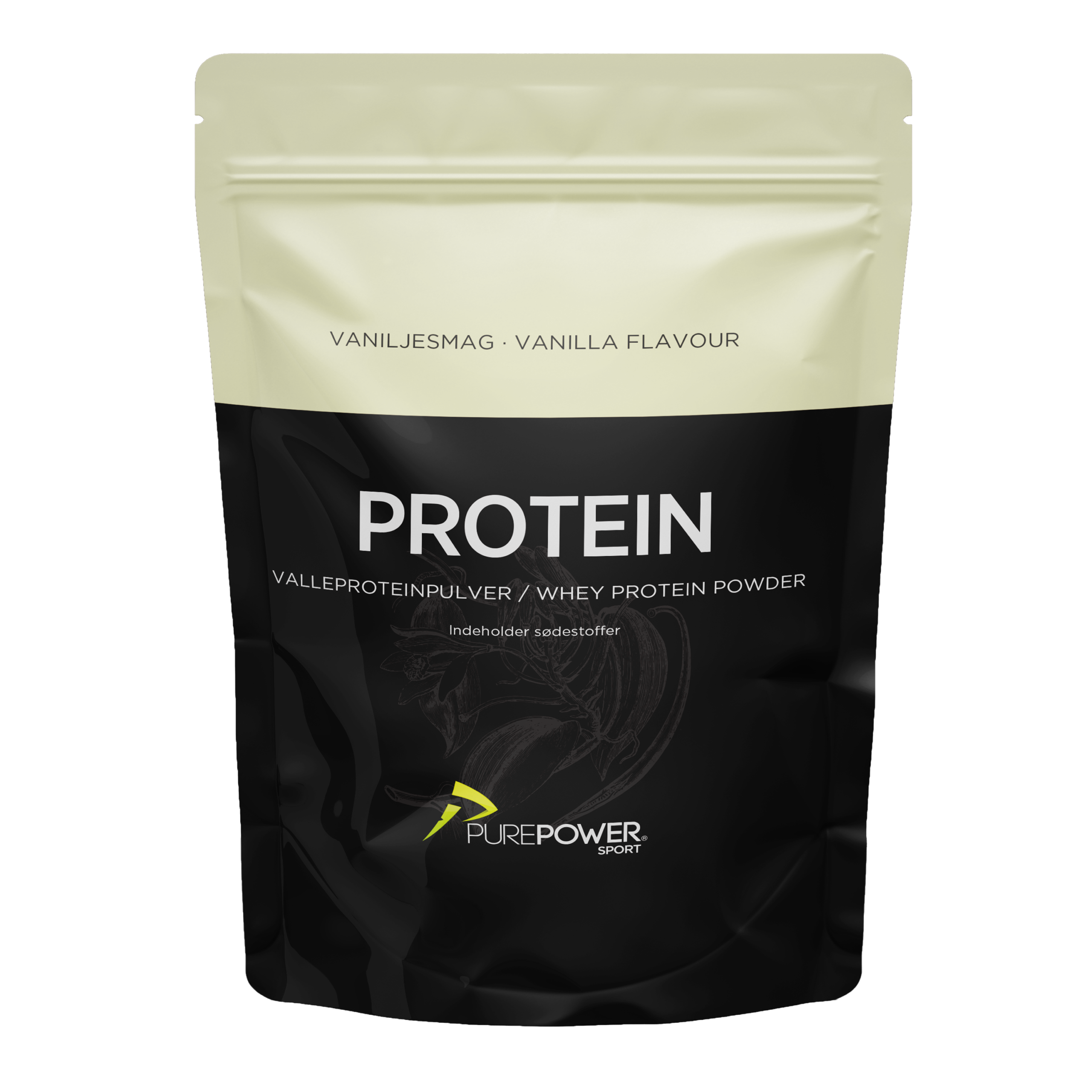 Valle Protein Vanilje Kg