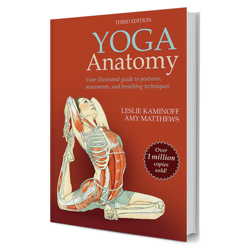 Yoga Anatomy