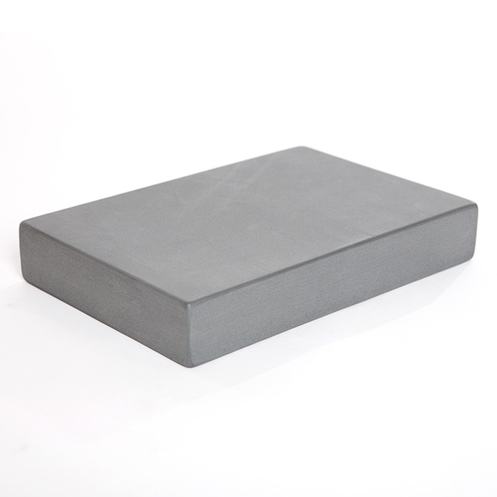 Yoga Blok Grå 30 5x20 5x5 Cm