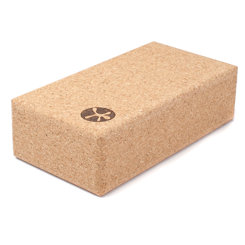 Yoga Blok Kork 227 120 65 Mm