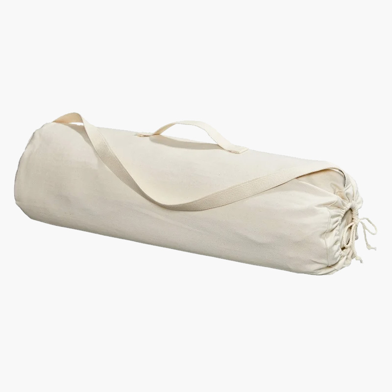 Yoga Taske økologisk Bomuld By 75 Cm Natur