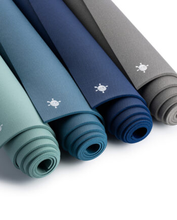 Yogamåtte Kurma Core Grip  Glacier 185
