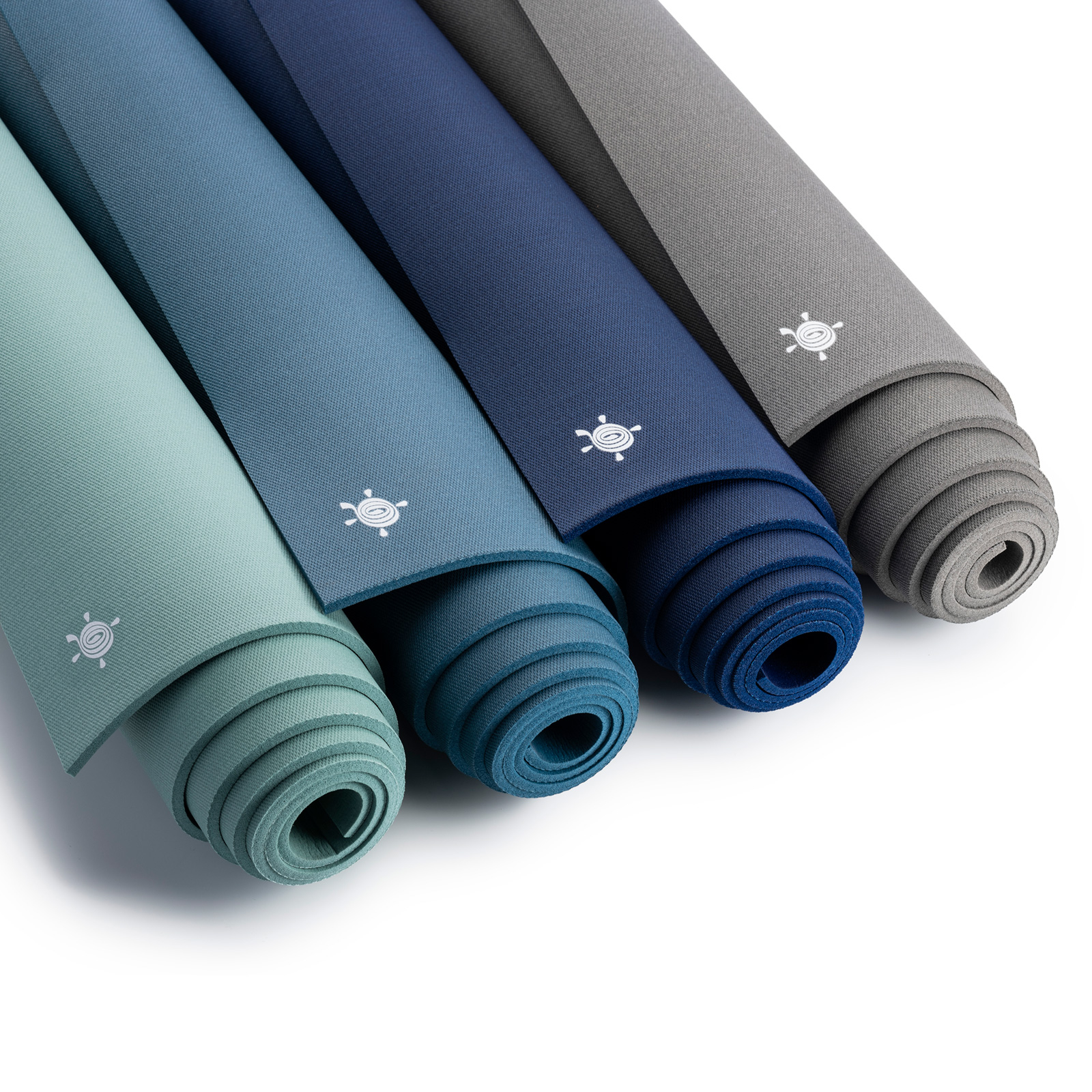 Yogamåtte Kurma Core Grip Glacier 185