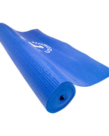 Yogamåtte   Mm  Blå  Nordic Strength