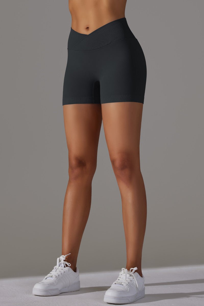 Zencurve   Shaped Shorts Black Medium   Black