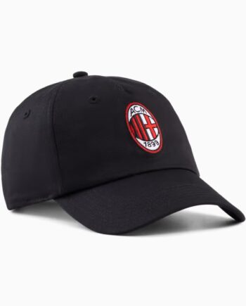 Ac Milan Cap 2026 2027 Mens-  Adult