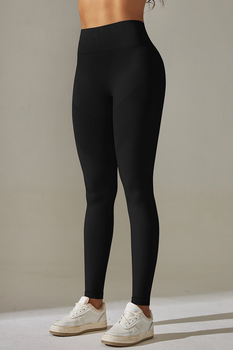 Airmotion Scrunch Tights   Black Small   Black