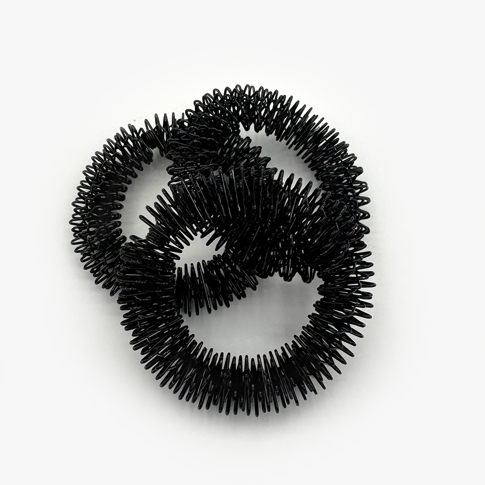 Akupressur Armbånd  Sort